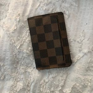 Louis Vuttion Key Fob Holder